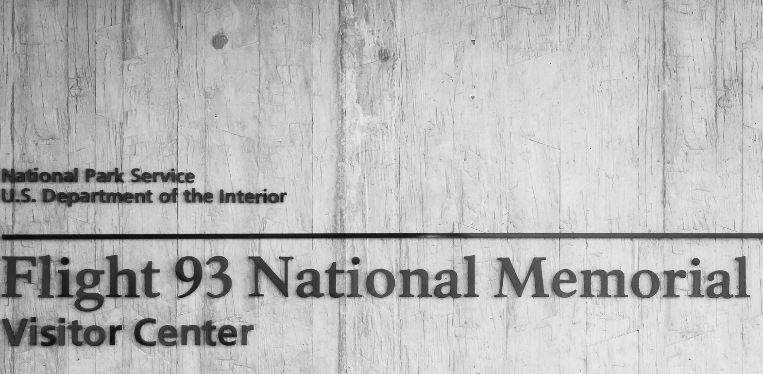 Flight 93 National Memorial